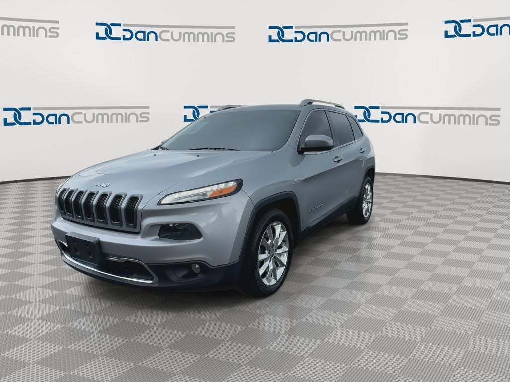 2014 Jeep Cherokee Limited
