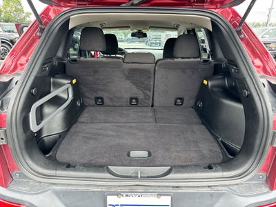 2017 Jeep Cherokee Sport