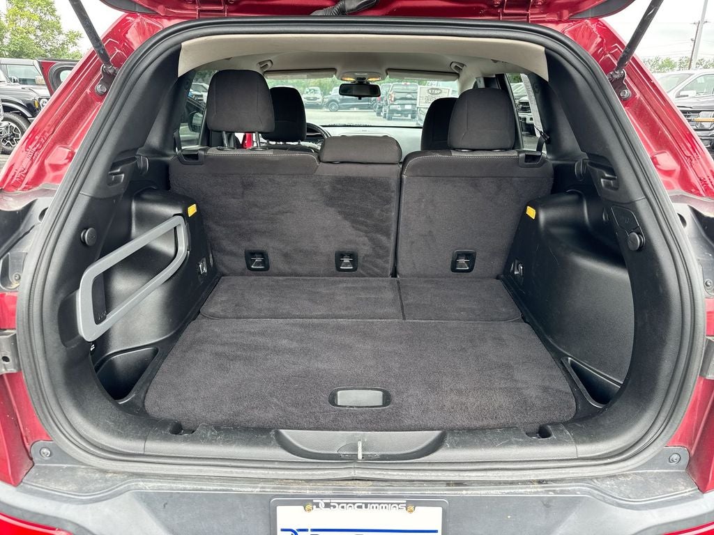 2017 Jeep Cherokee Sport