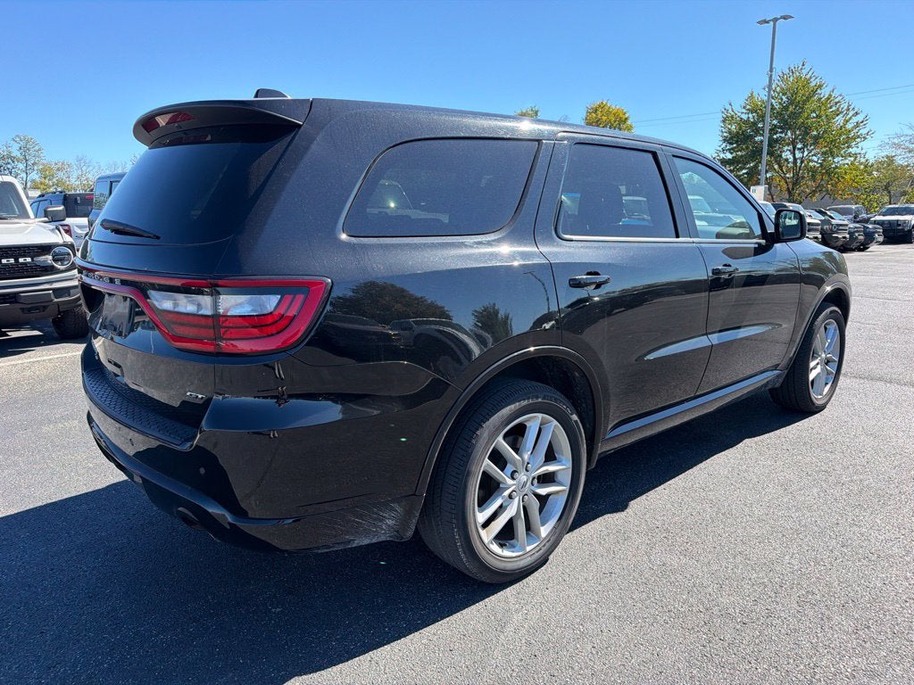 2025 Dodge Durango GT