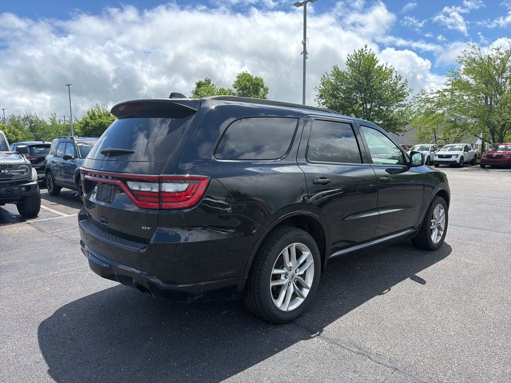 2024 Dodge Durango GT Plus