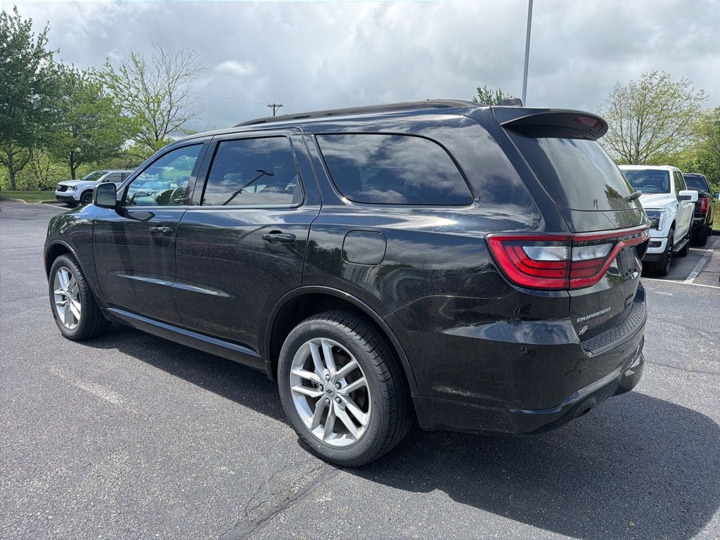 2024 Dodge Durango GT Plus
