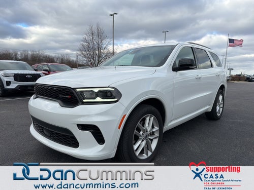 2024 Dodge Durango GT Plus