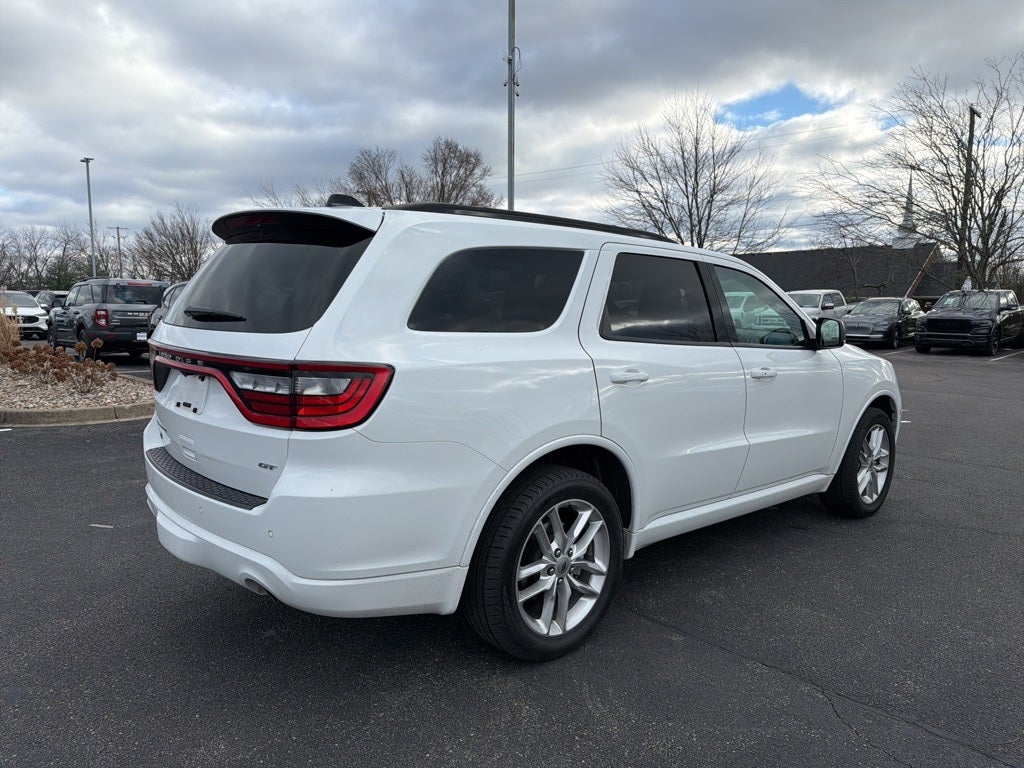 2024 Dodge Durango GT Plus