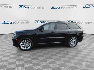 2024 Dodge Durango GT Plus