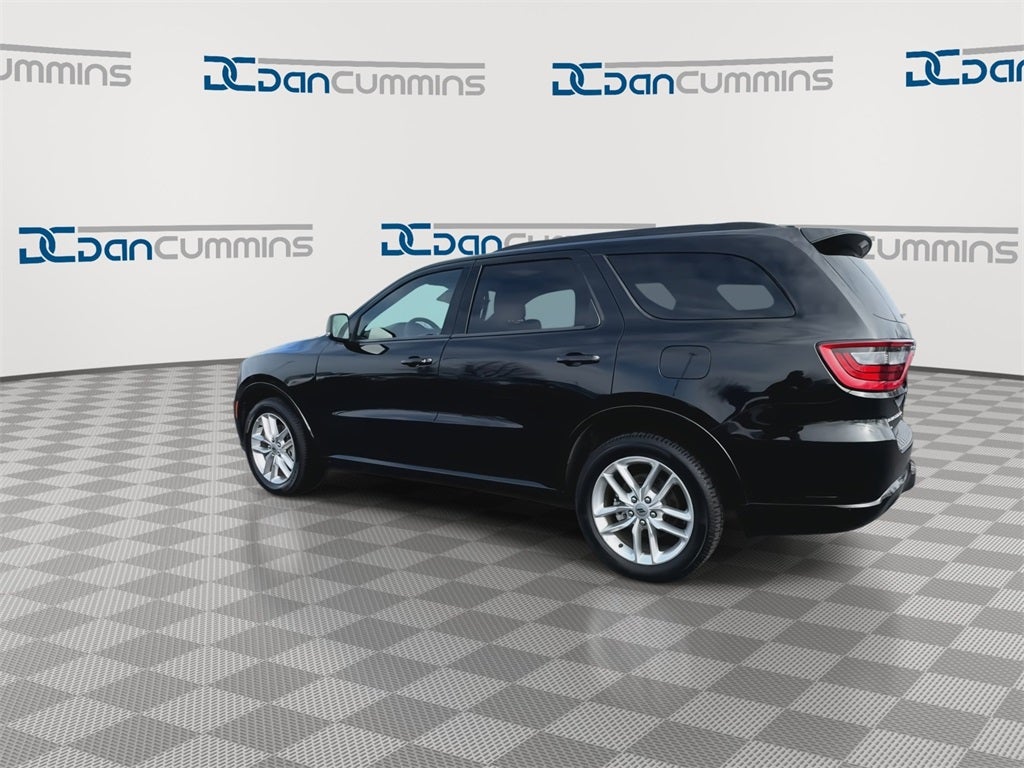 2024 Dodge Durango GT Plus