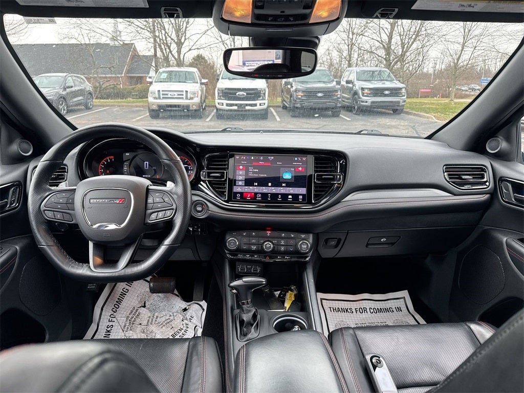 2024 Dodge Durango GT Plus