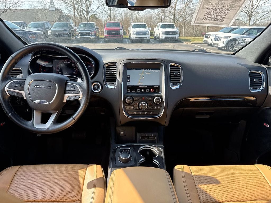 2015 Dodge Durango Citadel