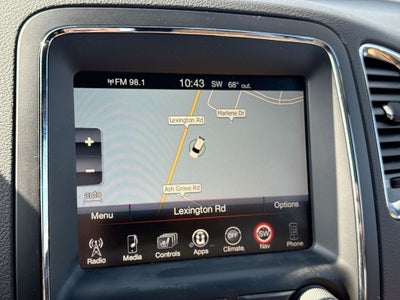 2015 Dodge Durango Citadel