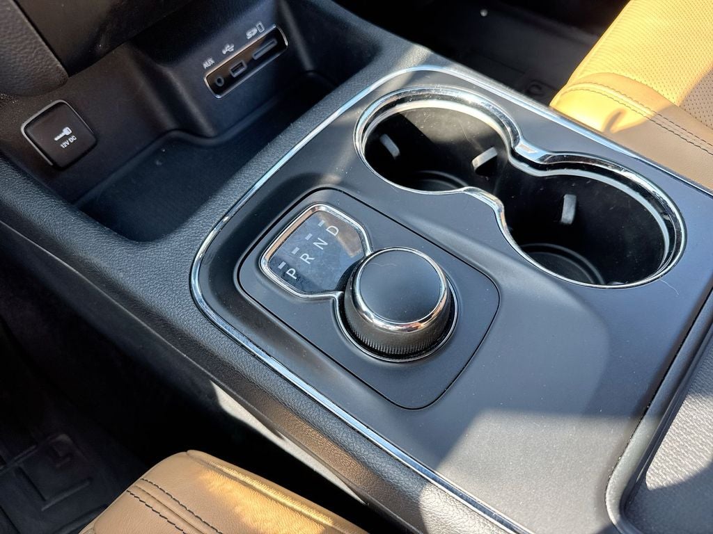 2015 Dodge Durango Citadel