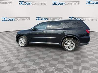 2015 Dodge Durango Citadel