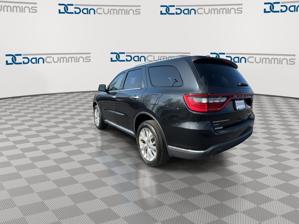 2015 Dodge Durango Citadel
