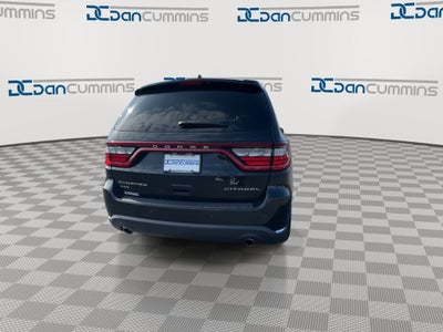 2015 Dodge Durango Citadel