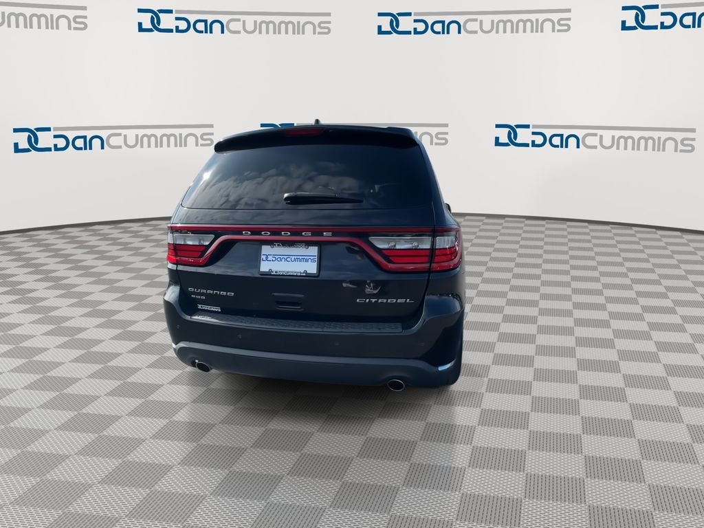 2015 Dodge Durango Citadel