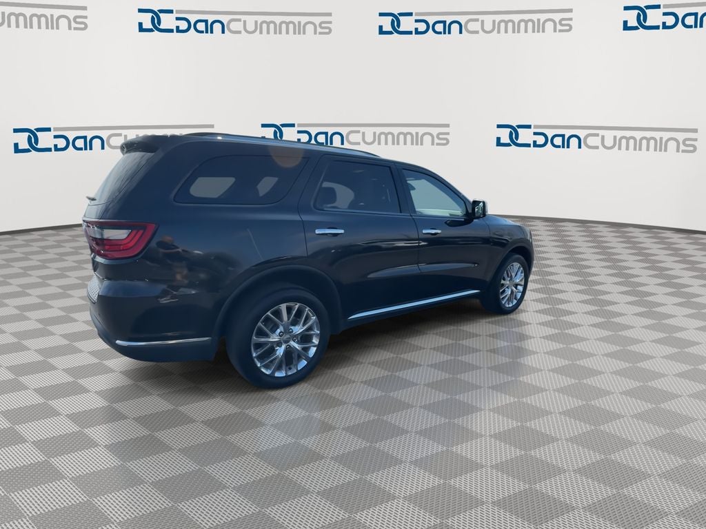 2015 Dodge Durango Citadel