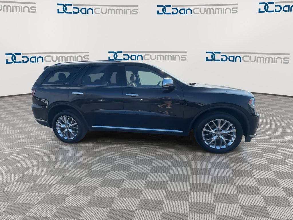 2015 Dodge Durango Citadel