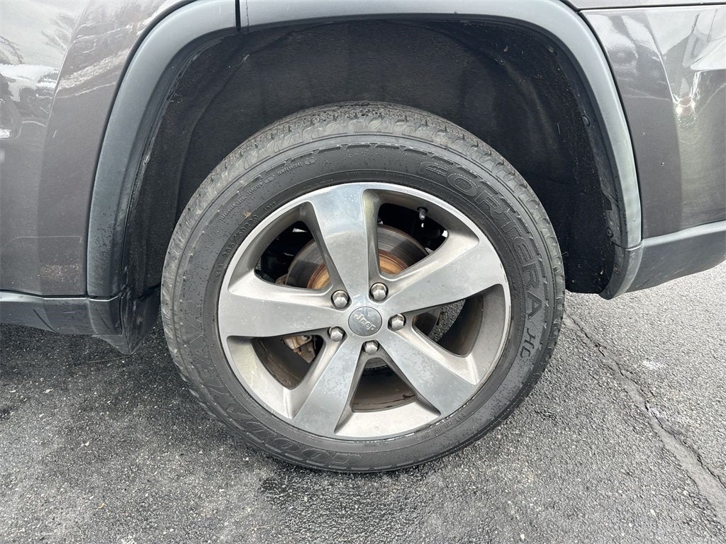 2014 Jeep Grand Cherokee Limited