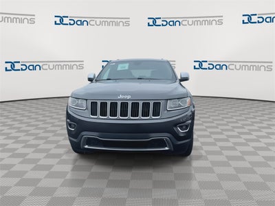 2014 Jeep Grand Cherokee Limited