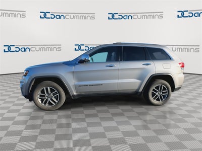 2019 Jeep Grand Cherokee Limited