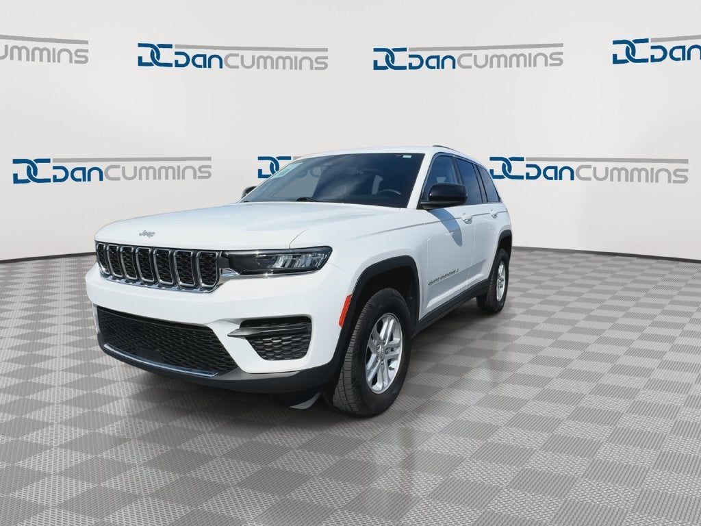 2024 Jeep Grand Cherokee Laredo