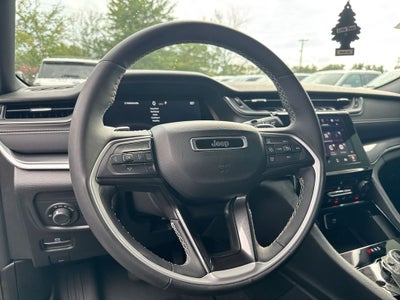 2023 Jeep Grand Cherokee Altitude X
