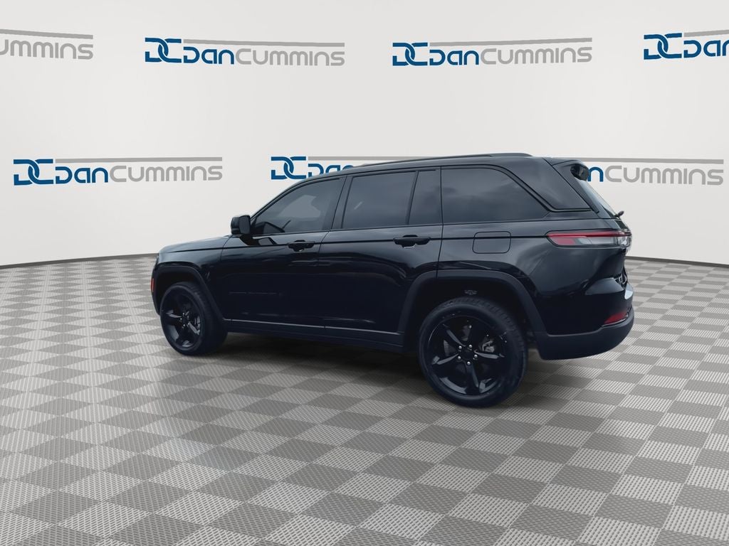 2023 Jeep Grand Cherokee Altitude X