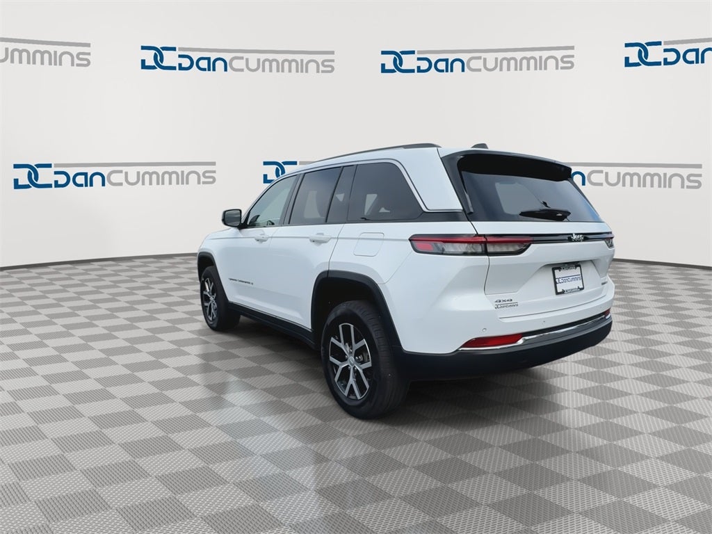 2024 Jeep Grand Cherokee Limited