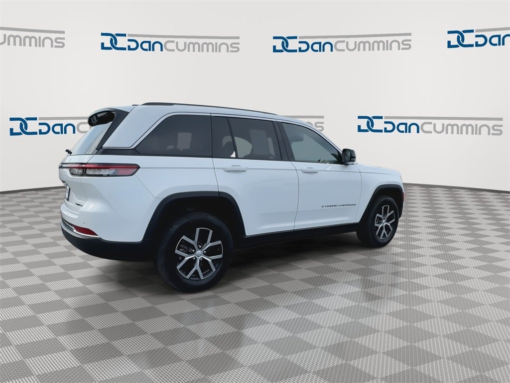 2024 Jeep Grand Cherokee Limited