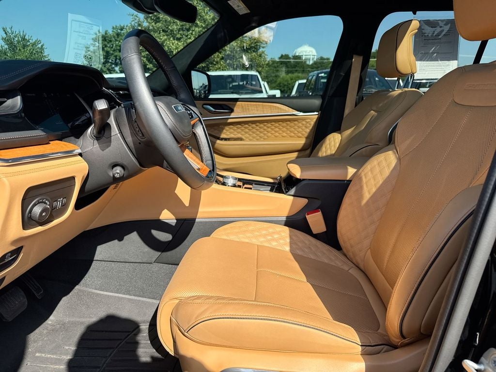 2024 Jeep Grand Cherokee Summit Reserve