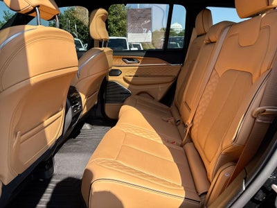 2024 Jeep Grand Cherokee Summit Reserve