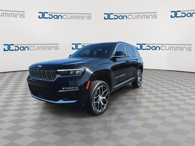 2024 Jeep Grand Cherokee Summit Reserve