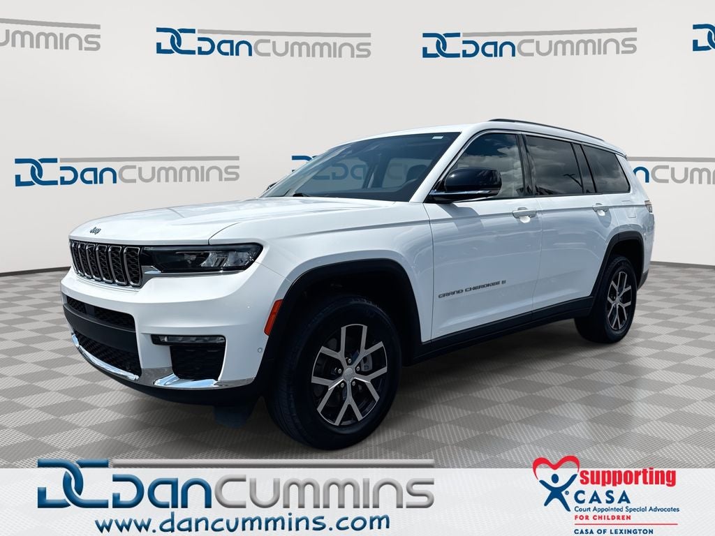 2023 Jeep Grand Cherokee L Limited