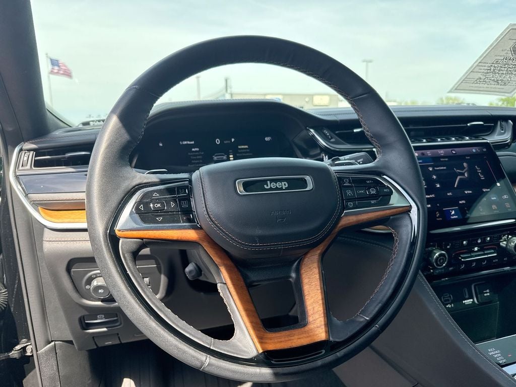2023 Jeep Grand Cherokee L Summit