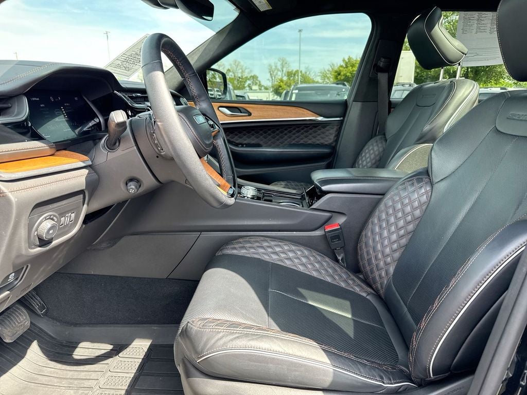 2023 Jeep Grand Cherokee L Summit