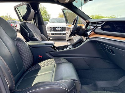 2023 Jeep Grand Cherokee L Summit