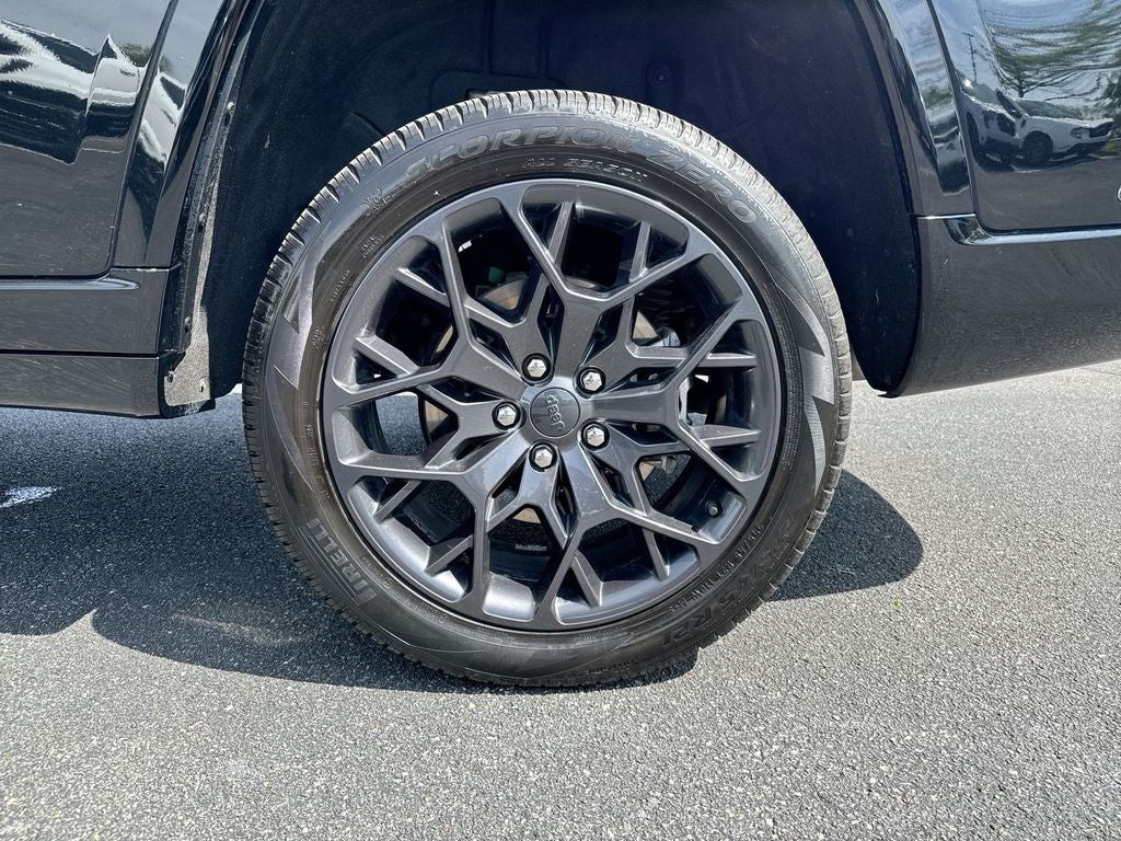 2023 Jeep Grand Cherokee L Summit