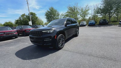 2023 Jeep Grand Cherokee L Summit