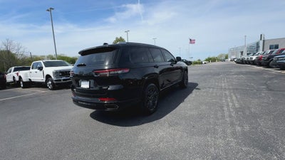 2023 Jeep Grand Cherokee L Summit