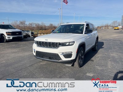 2023 Jeep Grand Cherokee 4xe