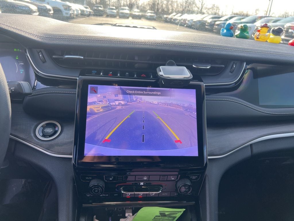 2023 Jeep Grand Cherokee 4xe