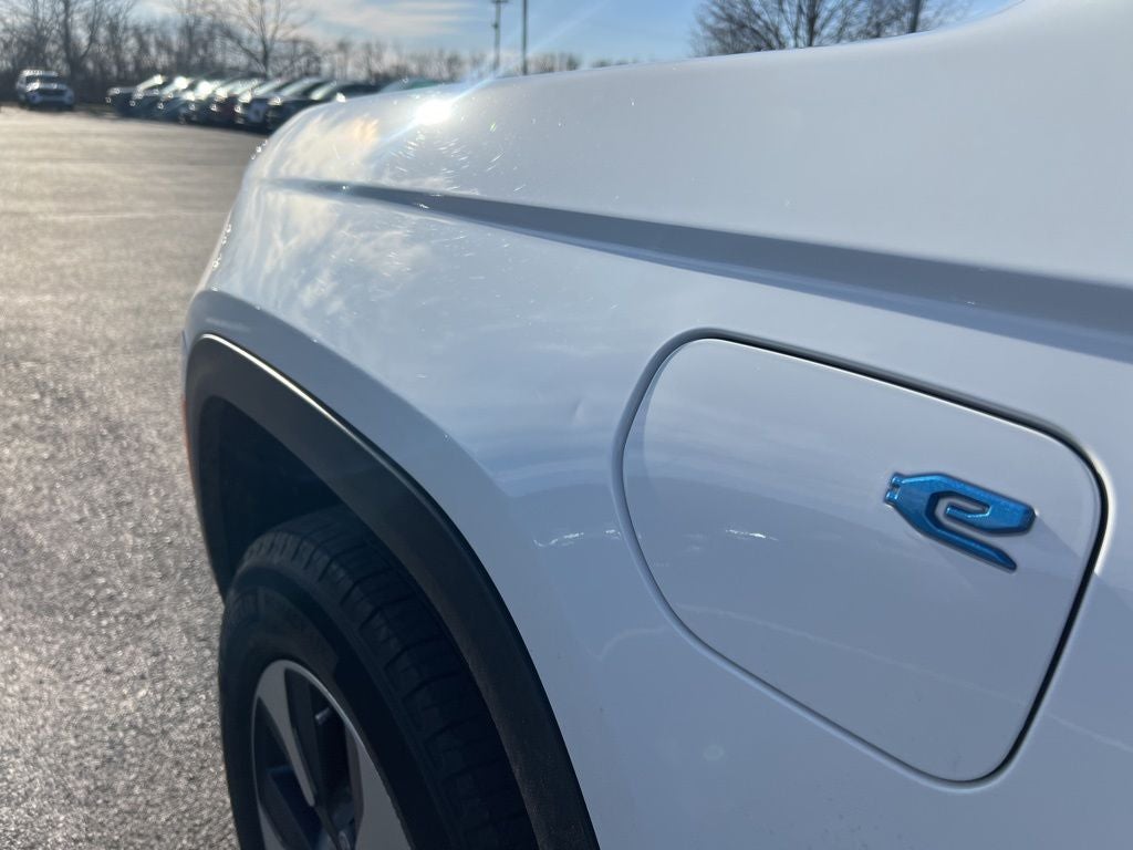 2023 Jeep Grand Cherokee 4xe