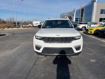 2023 Jeep Grand Cherokee 4xe