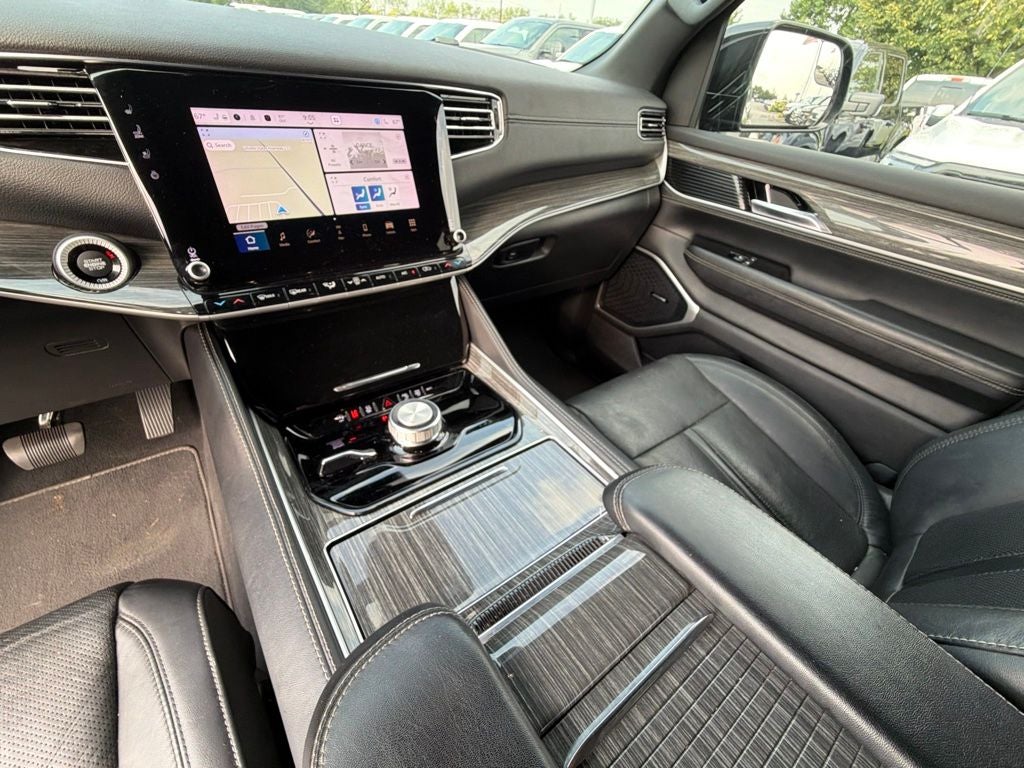 2022 Jeep Wagoneer Series II