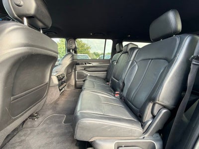 2022 Jeep Wagoneer Series II