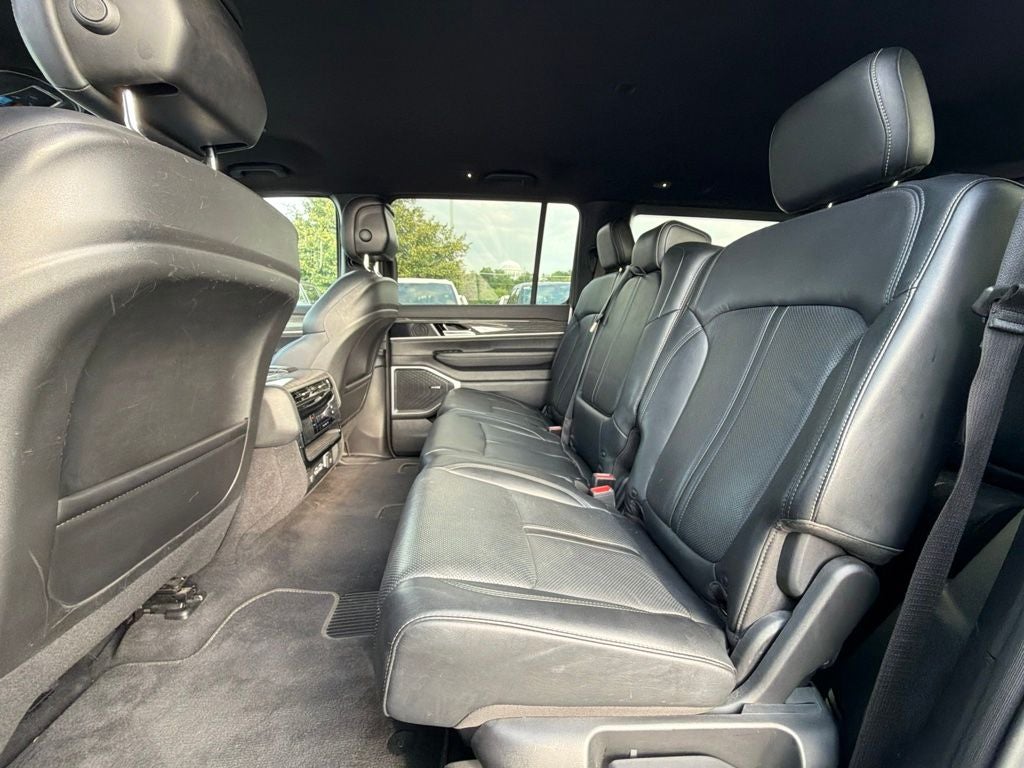 2022 Jeep Wagoneer Series II