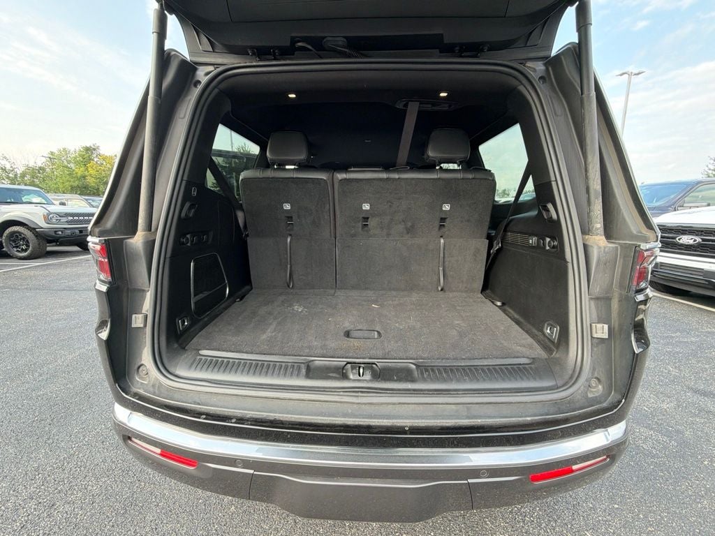 2022 Jeep Wagoneer Series II