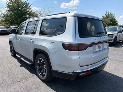 2024 Jeep Wagoneer Series III