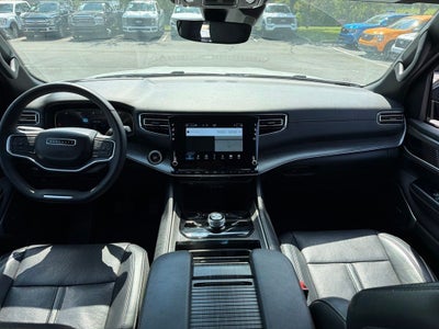 2024 Jeep Wagoneer Series III
