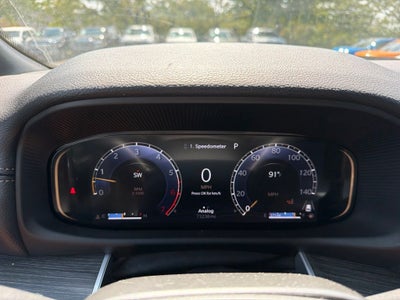 2024 Jeep Wagoneer Series III