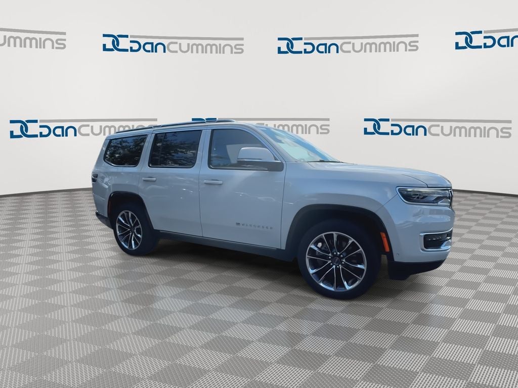 2022 Jeep Wagoneer Series III